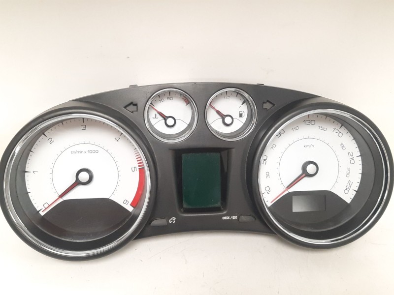 Recambio de cuadro instrumentos para peugeot 308 i (4a_, 4c_) 1.6 hdi referencia OEM IAM TUC0S3G2K 9666642580 503001556211