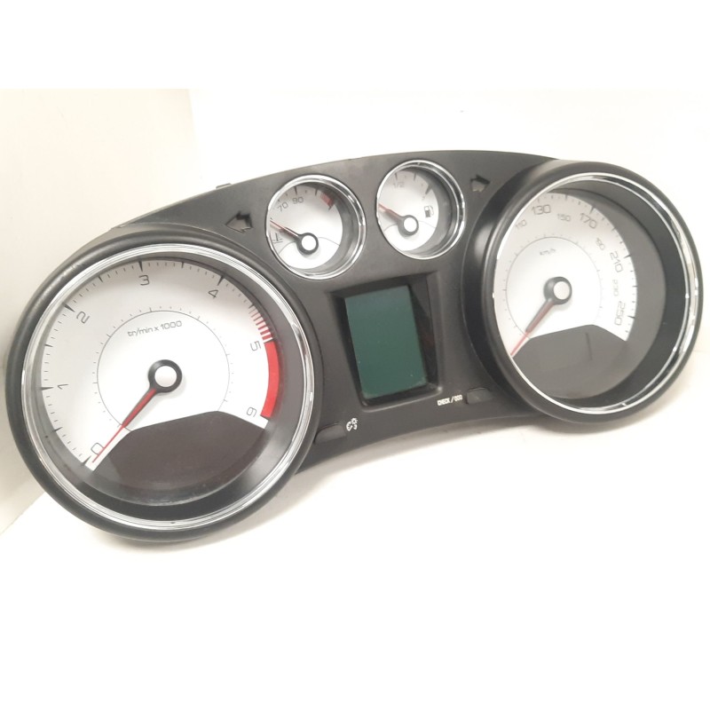 Recambio de cuadro instrumentos para peugeot 308 i (4a_, 4c_) 1.6 hdi referencia OEM IAM TUC0S3G2K 9666642580 503001556211