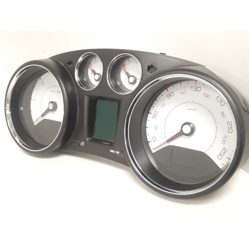 Recambio de cuadro instrumentos para peugeot 308 i (4a_, 4c_) 1.6 hdi referencia OEM IAM TUC0S3G2K 9666642580 503001556211