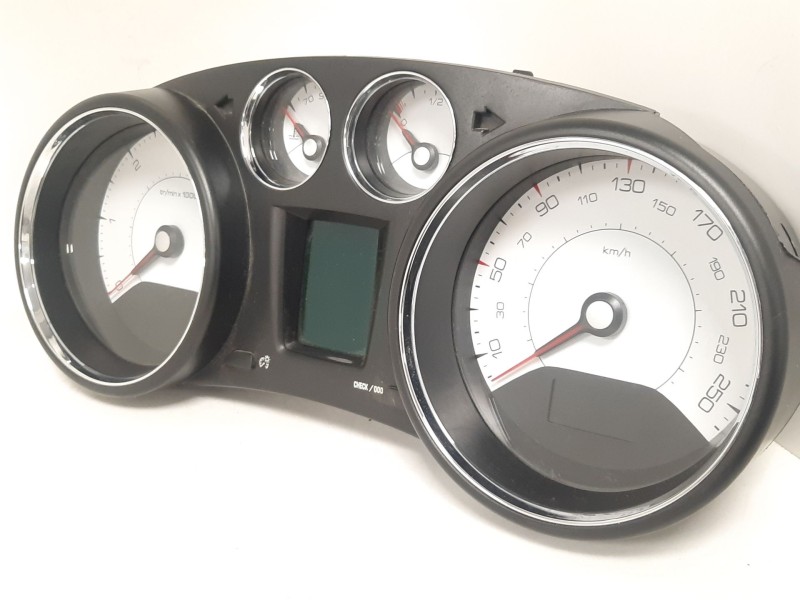 Recambio de cuadro instrumentos para peugeot 308 i (4a_, 4c_) 1.6 hdi referencia OEM IAM TUC0S3G2K 9666642580 503001556211