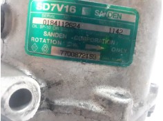 Recambio de compresor aire acondicionado para volvo s40 berlina 1.9 turbodiesel referencia OEM IAM 7700872159 1142 1142