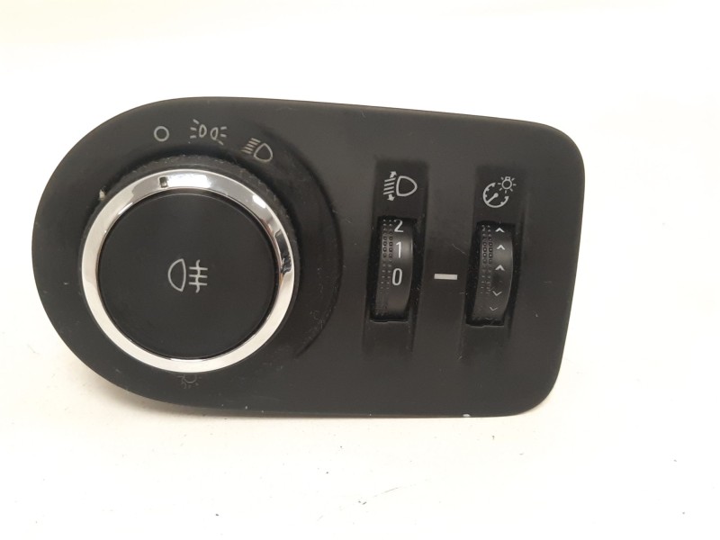 Recambio de mando luces para opel corsa d (s07) 1.3 cdti (l08, l68) referencia OEM IAM  13310230 321409