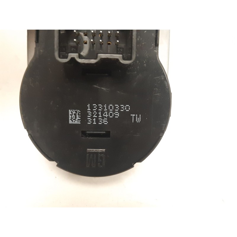 Recambio de mando luces para opel corsa d (s07) 1.3 cdti (l08, l68) referencia OEM IAM  13310230 321409