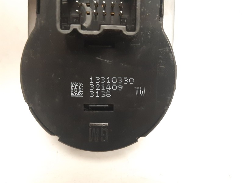 Recambio de mando luces para opel corsa d (s07) 1.3 cdti (l08, l68) referencia OEM IAM  13310230 321409