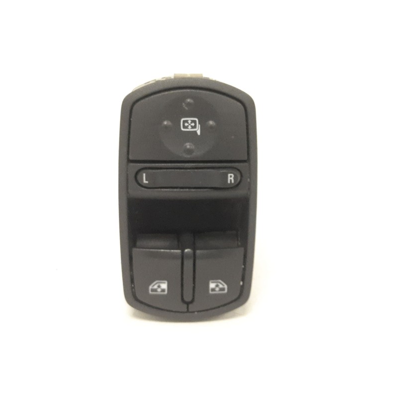 Recambio de mando elevalunas delantero izquierdo para opel corsa d (s07) 1.3 cdti (l08, l68) referencia OEM IAM  13258521AA 3156