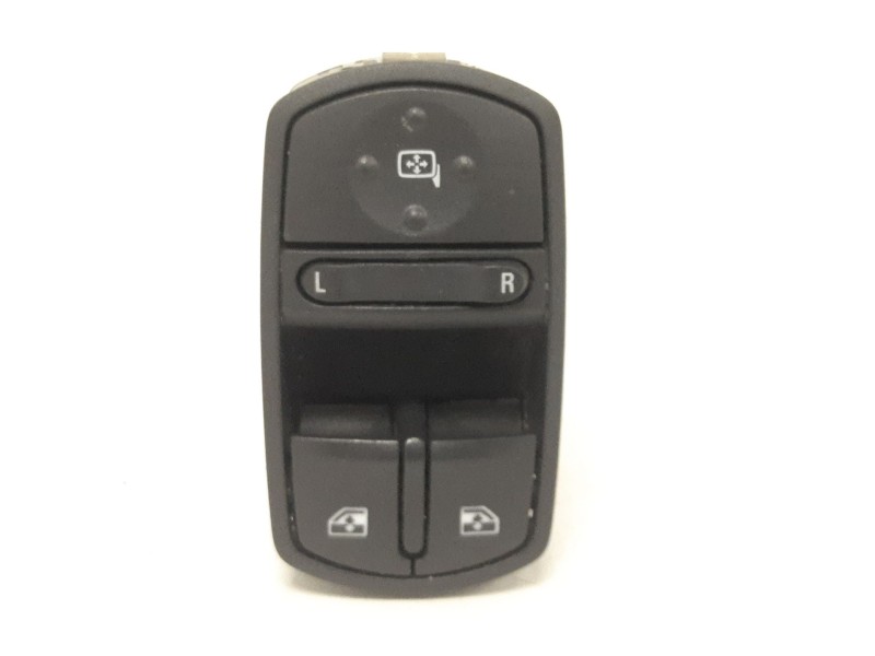 Recambio de mando elevalunas delantero izquierdo para opel corsa d (s07) 1.3 cdti (l08, l68) referencia OEM IAM  13258521AA 3156