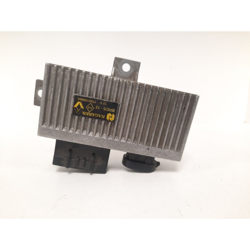 Recambio de caja precalentamiento para renault kangoo (f/kc0) 1.9 diesel referencia OEM IAM 7700109860 16334 NAGARES