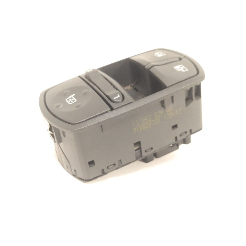 Recambio de mando elevalunas delantero izquierdo para opel corsa d (s07) 1.3 cdti (l08, l68) referencia OEM IAM  13258521AA 3156