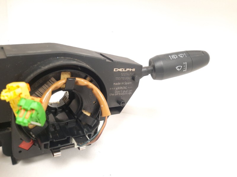 Recambio de mando intermitentes para opel corsa d (s07) 1.3 cdti (l08, l68) referencia OEM IAM 12274700 13142283 1307100061