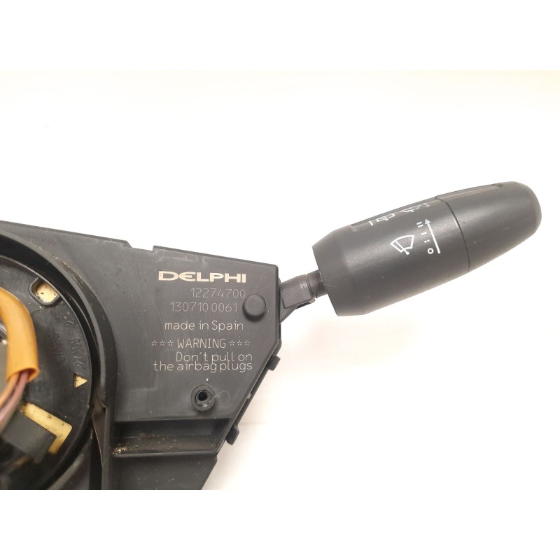 Recambio de mando intermitentes para opel corsa d (s07) 1.3 cdti (l08, l68) referencia OEM IAM 12274700 13142283 1307100061