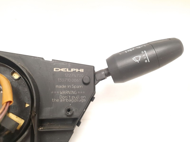 Recambio de mando intermitentes para opel corsa d (s07) 1.3 cdti (l08, l68) referencia OEM IAM 12274700 13142283 1307100061