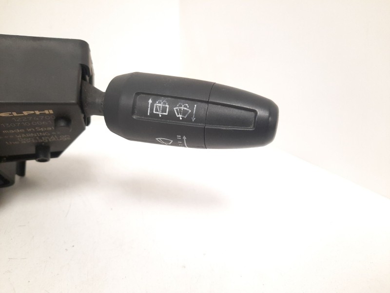 Recambio de mando intermitentes para opel corsa d (s07) 1.3 cdti (l08, l68) referencia OEM IAM 12274700 13142283 1307100061