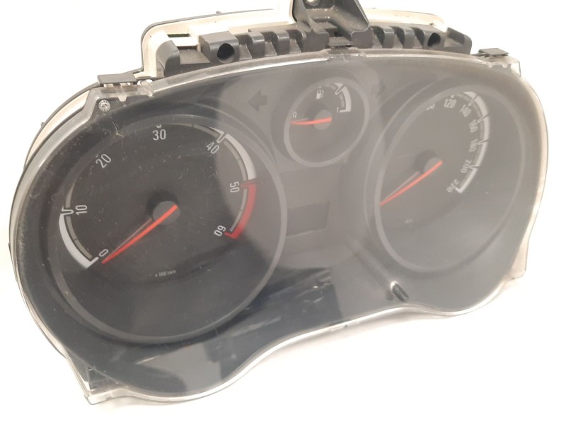 Recambio de cuadro instrumentos para opel corsa d (s07) 1.3 cdti (l08, l68) referencia OEM IAM ACRW P00113372999 NS8128498