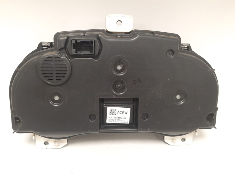 Recambio de cuadro instrumentos para opel corsa d (s07) 1.3 cdti (l08, l68) referencia OEM IAM ACRW P00113372999 NS8128498