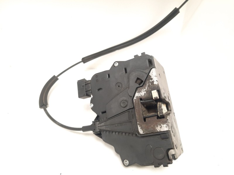 Recambio de cerradura puerta delantera derecha para opel corsa d (s07) 1.3 cdti (l08, l68) referencia OEM IAM 0325407955 1325827