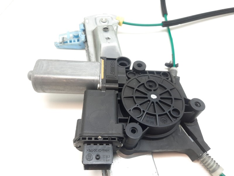 Recambio de elevalunas delantero derecho para opel corsa d (s07) 1.3 cdti (l08, l68) referencia OEM IAM 72005001 27400108760 D30