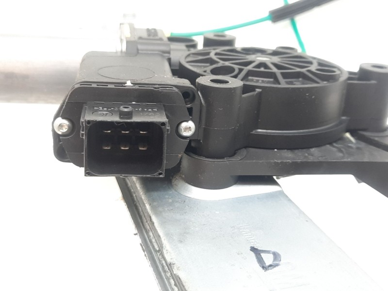 Recambio de elevalunas delantero derecho para opel corsa d (s07) 1.3 cdti (l08, l68) referencia OEM IAM 72005001 27400108760 D30