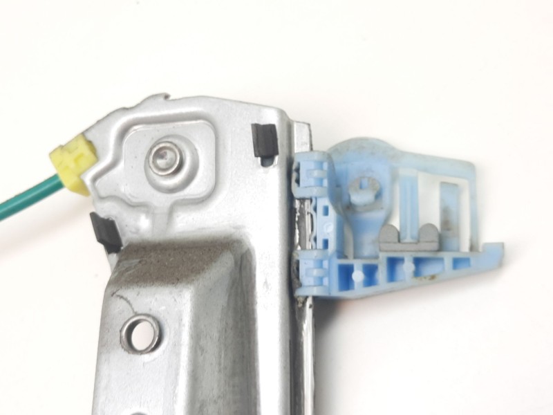 Recambio de elevalunas delantero derecho para opel corsa d (s07) 1.3 cdti (l08, l68) referencia OEM IAM 72005001 27400108760 D30