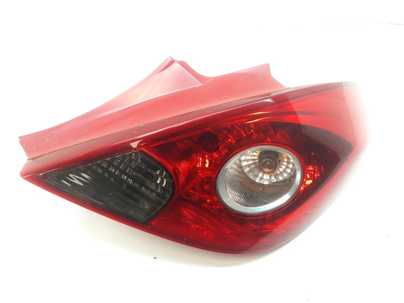 Recambio de piloto trasero derecho para opel corsa d (s07) 1.3 cdti (l08, l68) referencia OEM IAM 89038961A 13186351 368158932