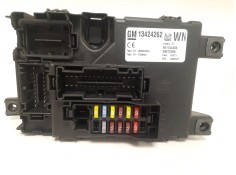 Recambio de caja reles / fusibles para opel corsa d furgoneta/hatchback (s07) 1.3 cdti (l08) referencia OEM IAM 401154265 134242