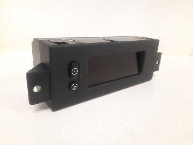 Recambio de pantalla multifuncion para opel corsa d furgoneta/hatchback (s07) 1.3 cdti (l08) referencia OEM IAM 565412769 133739