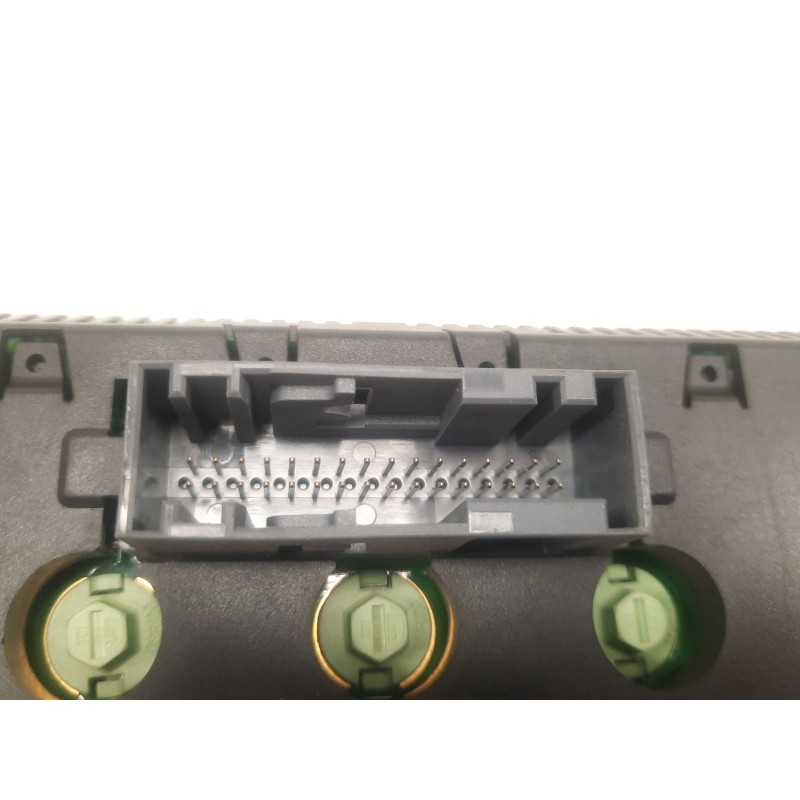 Recambio de pantalla multifuncion para opel corsa d furgoneta/hatchback (s07) 1.3 cdti (l08) referencia OEM IAM 565412769 133739