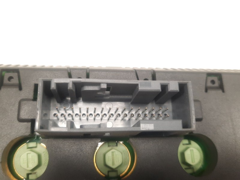 Recambio de pantalla multifuncion para opel corsa d furgoneta/hatchback (s07) 1.3 cdti (l08) referencia OEM IAM 565412769 133739