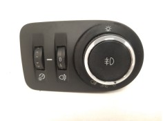 Recambio de mando luces para opel corsa d furgoneta/hatchback (s07) 1.3 cdti (l08) referencia OEM IAM 321409 13310330 227653