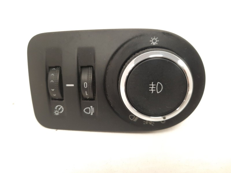 Recambio de mando luces para opel corsa d furgoneta/hatchback (s07) 1.3 cdti (l08) referencia OEM IAM 321409 13310330 227653