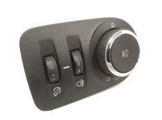 Recambio de mando luces para opel corsa d furgoneta/hatchback (s07) 1.3 cdti (l08) referencia OEM IAM 321409 13310330 227653 2