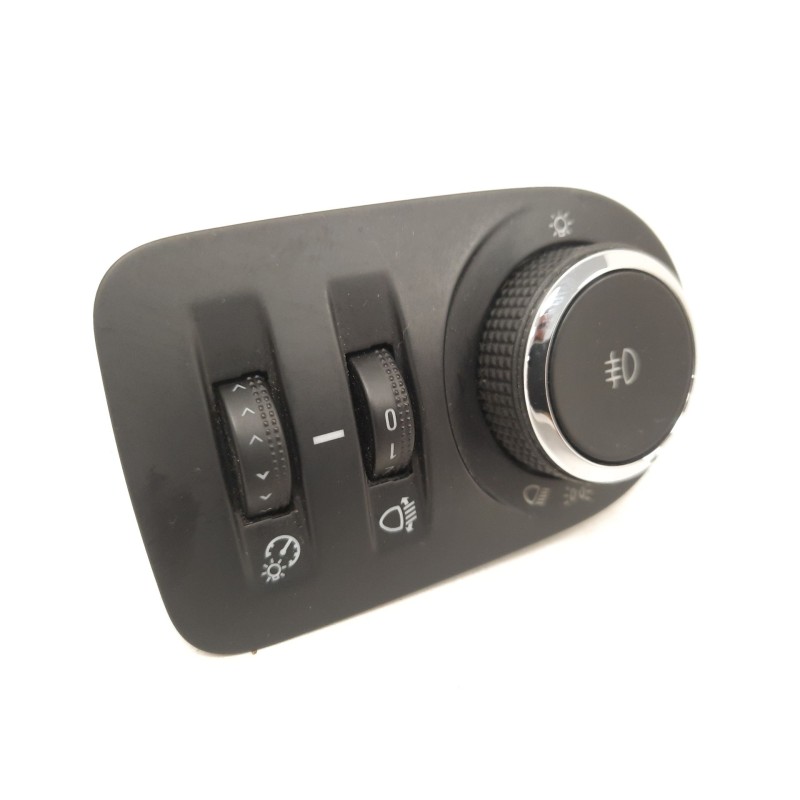 Recambio de mando luces para opel corsa d furgoneta/hatchback (s07) 1.3 cdti (l08) referencia OEM IAM 321409 13310330 227653
