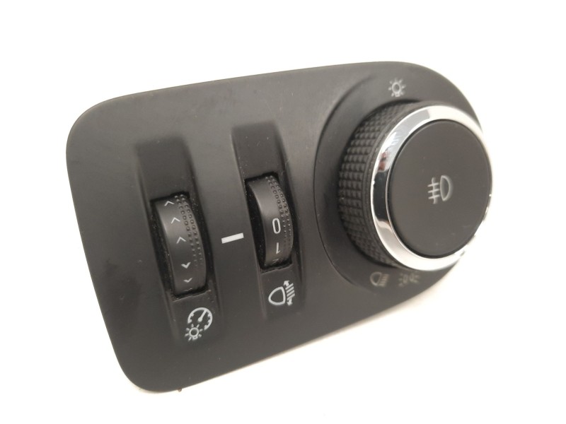 Recambio de mando luces para opel corsa d furgoneta/hatchback (s07) 1.3 cdti (l08) referencia OEM IAM 321409 13310330 227653