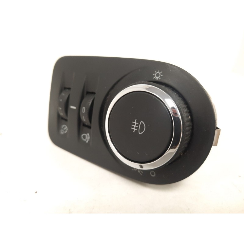 Recambio de mando luces para opel corsa d furgoneta/hatchback (s07) 1.3 cdti (l08) referencia OEM IAM 321409 13310330 227653