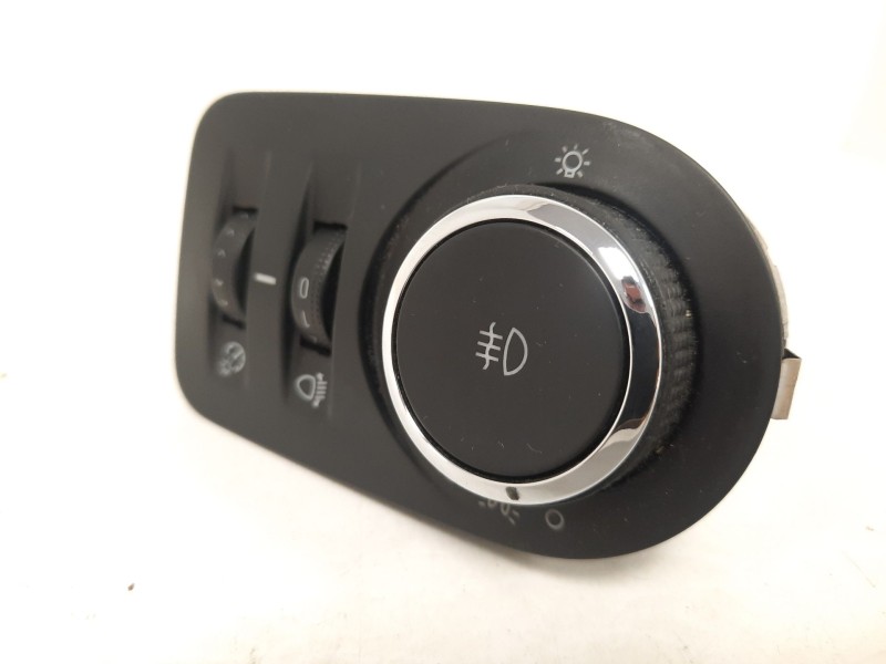 Recambio de mando luces para opel corsa d furgoneta/hatchback (s07) 1.3 cdti (l08) referencia OEM IAM 321409 13310330 227653