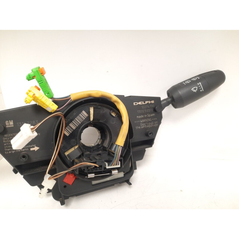 Recambio de mando intermitentes para opel corsa d furgoneta/hatchback (s07) 1.3 cdti (l08) referencia OEM IAM 12274700 13142283 