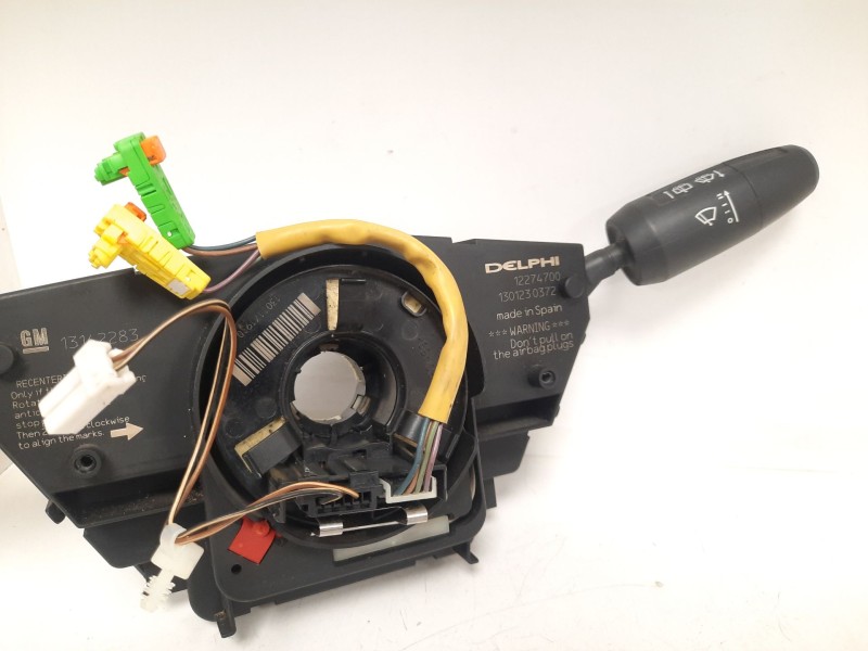 Recambio de mando intermitentes para opel corsa d furgoneta/hatchback (s07) 1.3 cdti (l08) referencia OEM IAM 12274700 13142283 