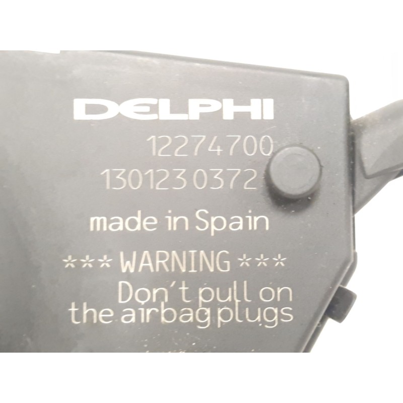 Recambio de mando intermitentes para opel corsa d furgoneta/hatchback (s07) 1.3 cdti (l08) referencia OEM IAM 12274700 13142283 