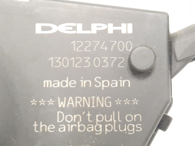 Recambio de mando intermitentes para opel corsa d furgoneta/hatchback (s07) 1.3 cdti (l08) referencia OEM IAM 12274700 13142283 