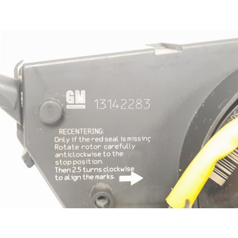 Recambio de mando intermitentes para opel corsa d furgoneta/hatchback (s07) 1.3 cdti (l08) referencia OEM IAM 12274700 13142283 