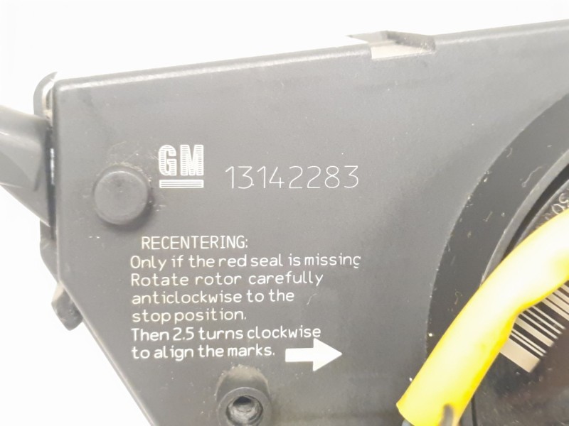 Recambio de mando intermitentes para opel corsa d furgoneta/hatchback (s07) 1.3 cdti (l08) referencia OEM IAM 12274700 13142283 