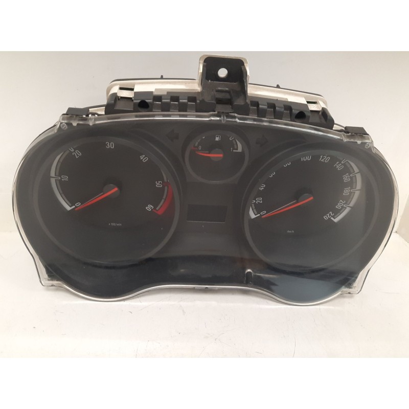 Recambio de cuadro instrumentos para opel corsa d furgoneta/hatchback (s07) 1.3 cdti (l08) referencia OEM IAM 2317323 P001337299