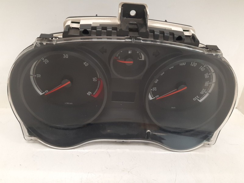 Recambio de cuadro instrumentos para opel corsa d furgoneta/hatchback (s07) 1.3 cdti (l08) referencia OEM IAM 2317323 P001337299