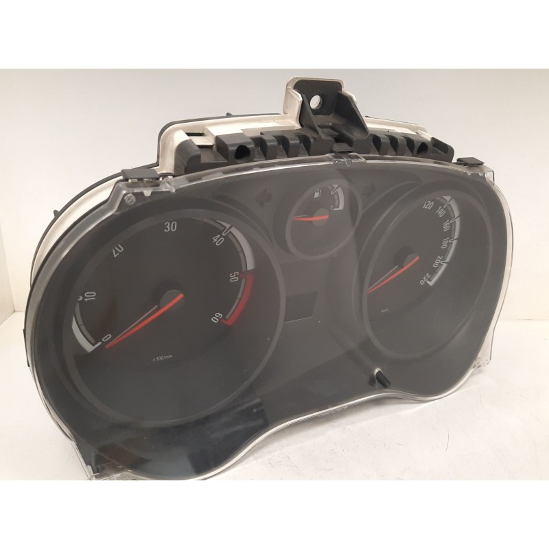 Recambio de cuadro instrumentos para opel corsa d furgoneta/hatchback (s07) 1.3 cdti (l08) referencia OEM IAM 2317323 P001337299