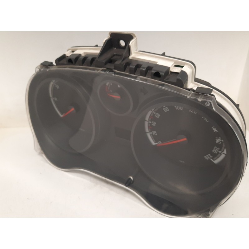 Recambio de cuadro instrumentos para opel corsa d furgoneta/hatchback (s07) 1.3 cdti (l08) referencia OEM IAM 2317323 P001337299