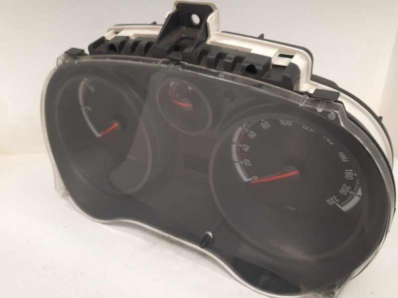 Recambio de cuadro instrumentos para opel corsa d furgoneta/hatchback (s07) 1.3 cdti (l08) referencia OEM IAM 2317323 P001337299