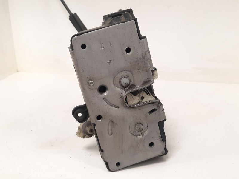 Recambio de cerradura puerta delantera izquierda para opel corsa d furgoneta/hatchback (s07) 1.3 cdti (l08) referencia OEM IAM 2