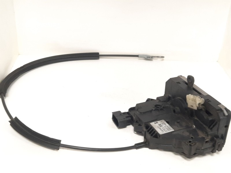 Recambio de cerradura puerta delantera izquierda para opel corsa d furgoneta/hatchback (s07) 1.3 cdti (l08) referencia OEM IAM 2