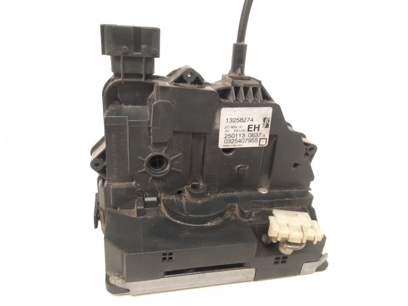 Recambio de cerradura puerta delantera derecha para opel corsa d furgoneta/hatchback (s07) 1.3 cdti (l08) referencia OEM IAM 250