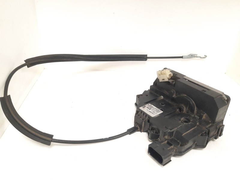 Recambio de cerradura puerta delantera derecha para opel corsa d furgoneta/hatchback (s07) 1.3 cdti (l08) referencia OEM IAM 250