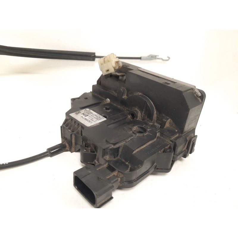 Recambio de cerradura puerta delantera derecha para opel corsa d furgoneta/hatchback (s07) 1.3 cdti (l08) referencia OEM IAM 250